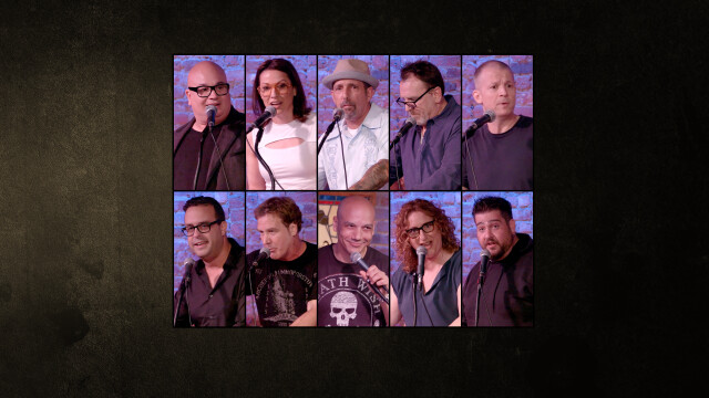 The Legendary Roast of the Legendariest of Legend Rich Vos