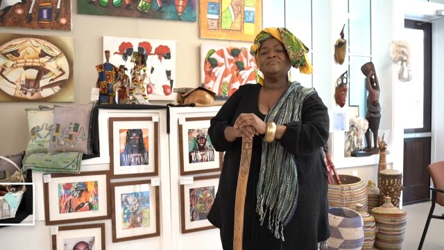Traveling the World with Denella Ri'chard: Juneteenth Special