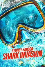 Sydney Harbor Shark Invasion