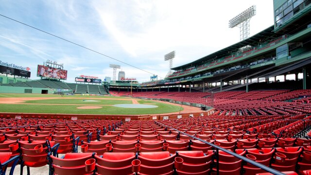 Cowboy Up: The Wild Ride of the 2003 Red Sox