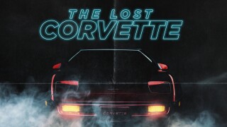 The Lost Corvette