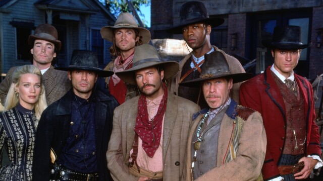 The Magnificent Seven