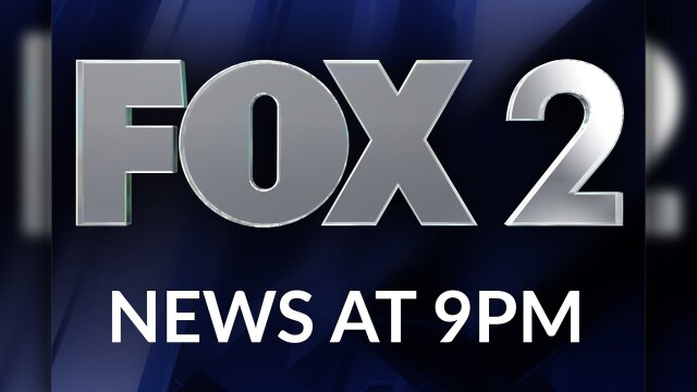 FOX 2 News at 9:00pm