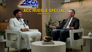 ACC Huddle Special: Darian Mensah