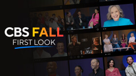 CBS Fall First Look