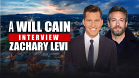 A Will Cain Country Interview Zachary Levi