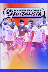 My New Favorite Futbolista