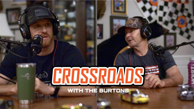 Crossroads with the Burtons Podcast