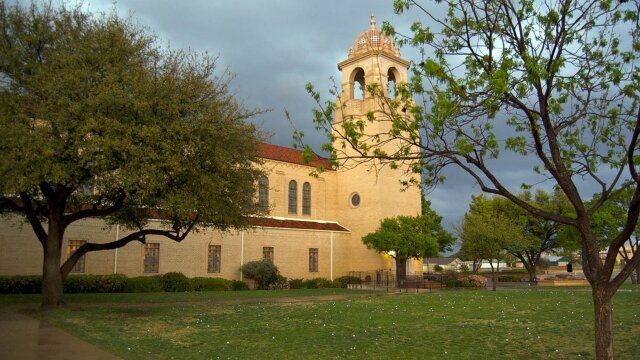 First Baptist Church of Midland