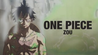 One Piece: Zou