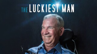 The Luckiest Man