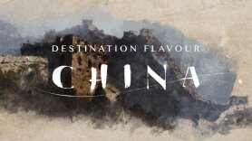 Destination Flavour: China