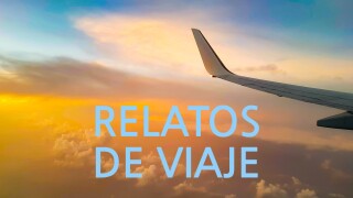 Relatos de viaje