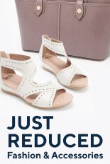 Just Reduced - Fashion & Accessories