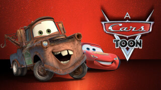 A Cars Toon