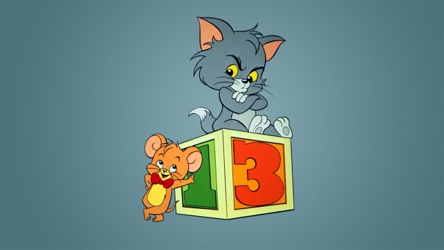 Tom & Jerry Kids