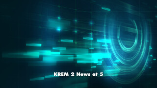 KREM 2 News at 5