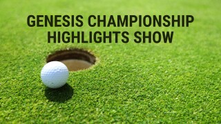 Genesis Championship Highlights Show