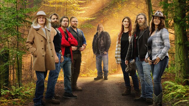 Alaskan Bush People