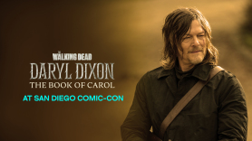 The Walking Dead: Daryl Dixon at SDCC