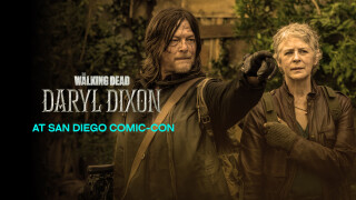 The Walking Dead: Daryl Dixon at SDCC