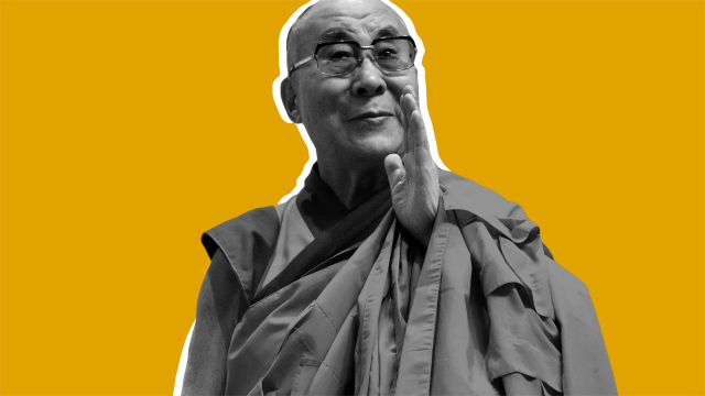 Dalai Lama: The Soul of Tibet