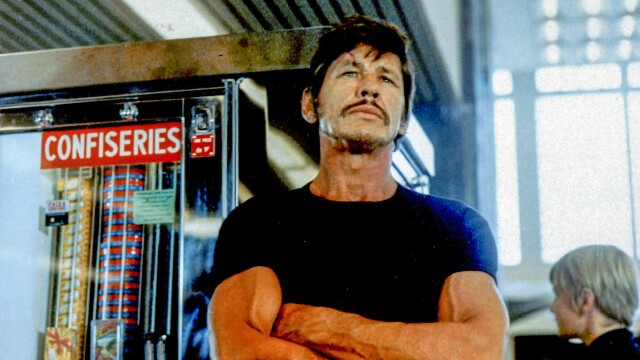 Charles Bronson: Hollywood's Lone Wolf