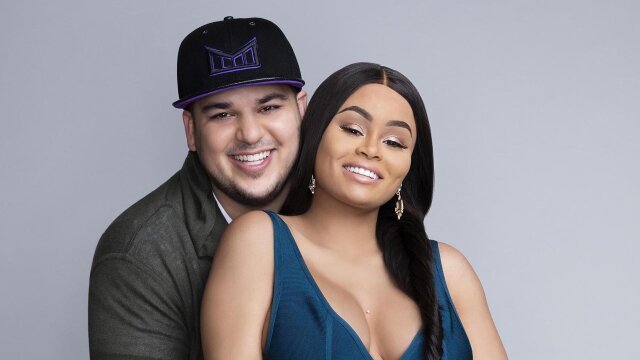 Rob & Chyna