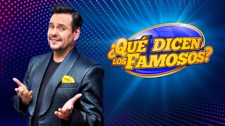 ¿Qué dicen los famosos?