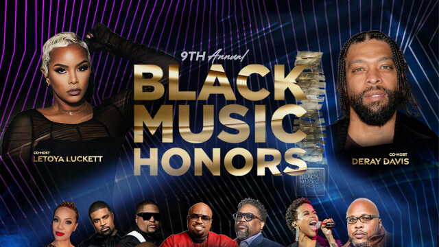 Black Music Honors