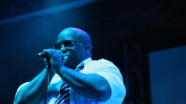 Gnarls Barkley: Live at Roskilde Festival '08