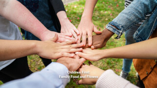 Children First: Family Food and Fitness