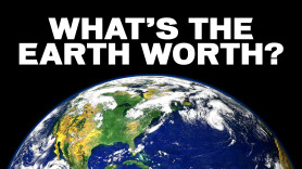 What's the Earth Worth?