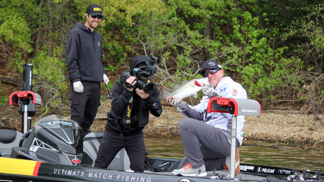 Ultimate Match Fishing
