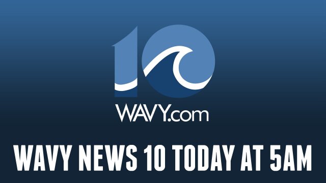 WAVY News 10 Today at 5am