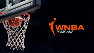 WNBA Postgame
