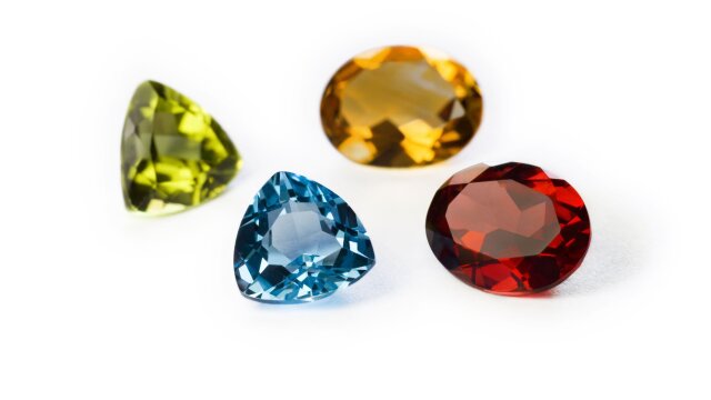 Vault Discoveries -- Gemstone Jewelry