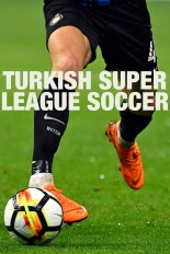 Turkish Super League Soccer