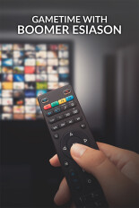 Gametime With Boomer Esiason