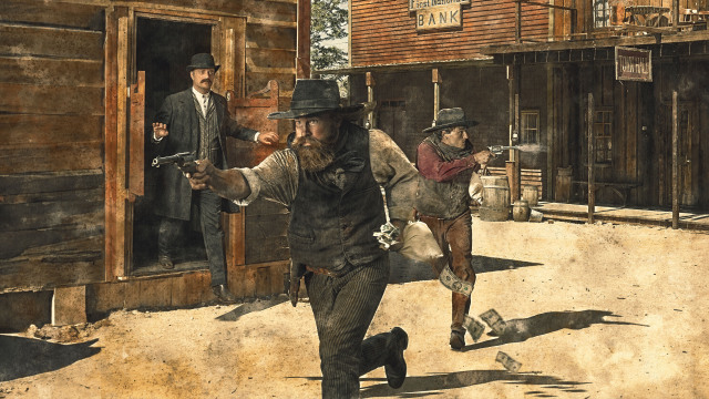 Watch Wild West Chronicles Online Streaming | DIRECTV