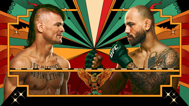 UFC Fight Night: Lopes vs. Silva
