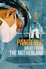 A Pandemic: Away From the Motherland