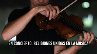 En concierto: Religiones unidas en la música