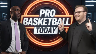 Pro Basketball Today