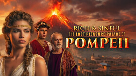 Rich and Sinful: The Lost Pleasure Palace of Pompeii