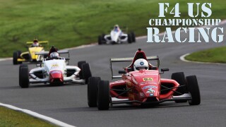F4 US Championship Racing