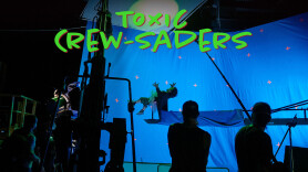 Toxic Crew-saders