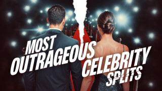 Most Outrageous Celebrity Splits