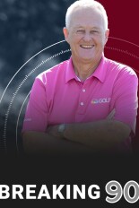 Martin Hall: Breaking 90