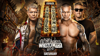 WWE WrestleMania 42: Noche 1